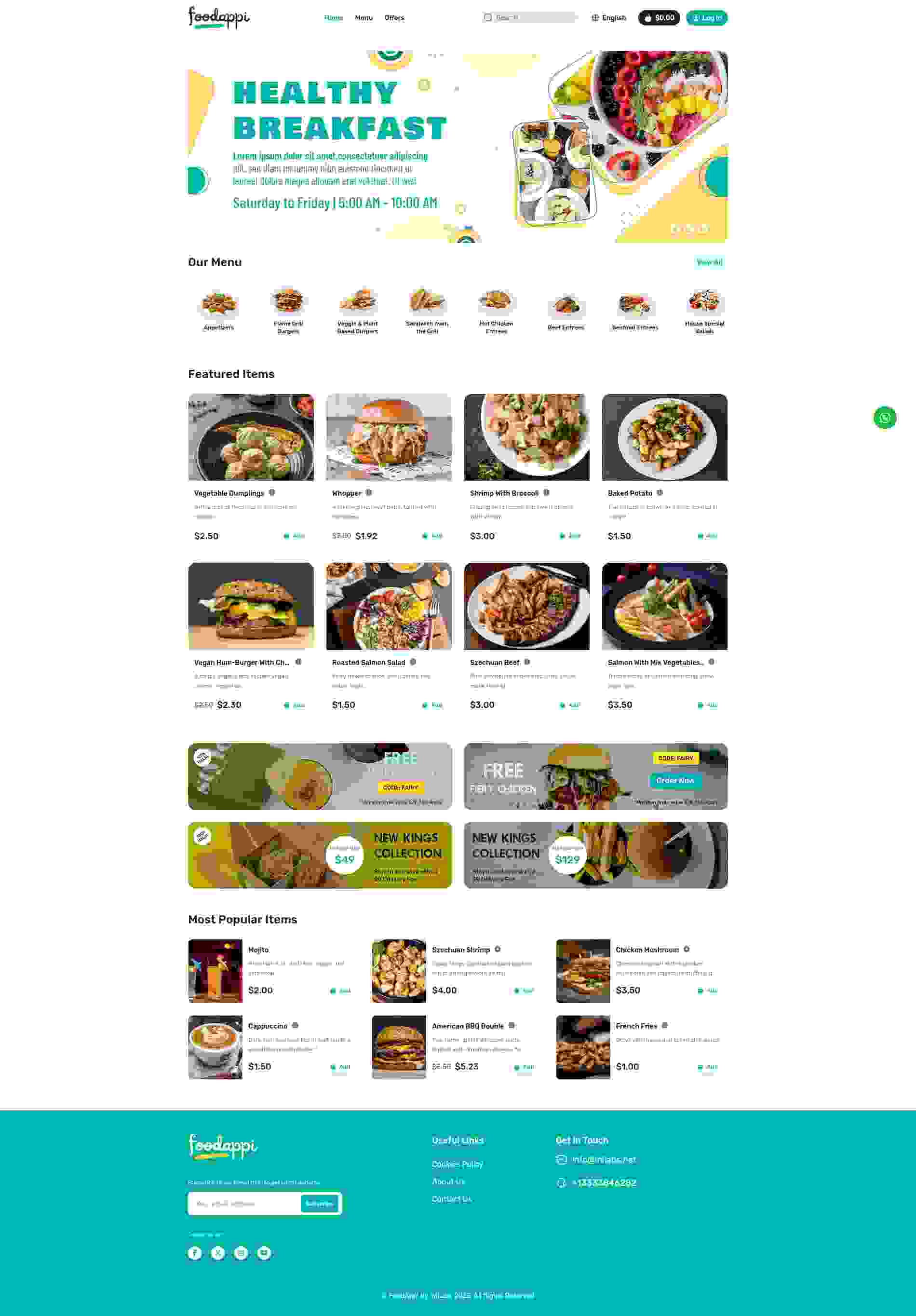FoodAppi